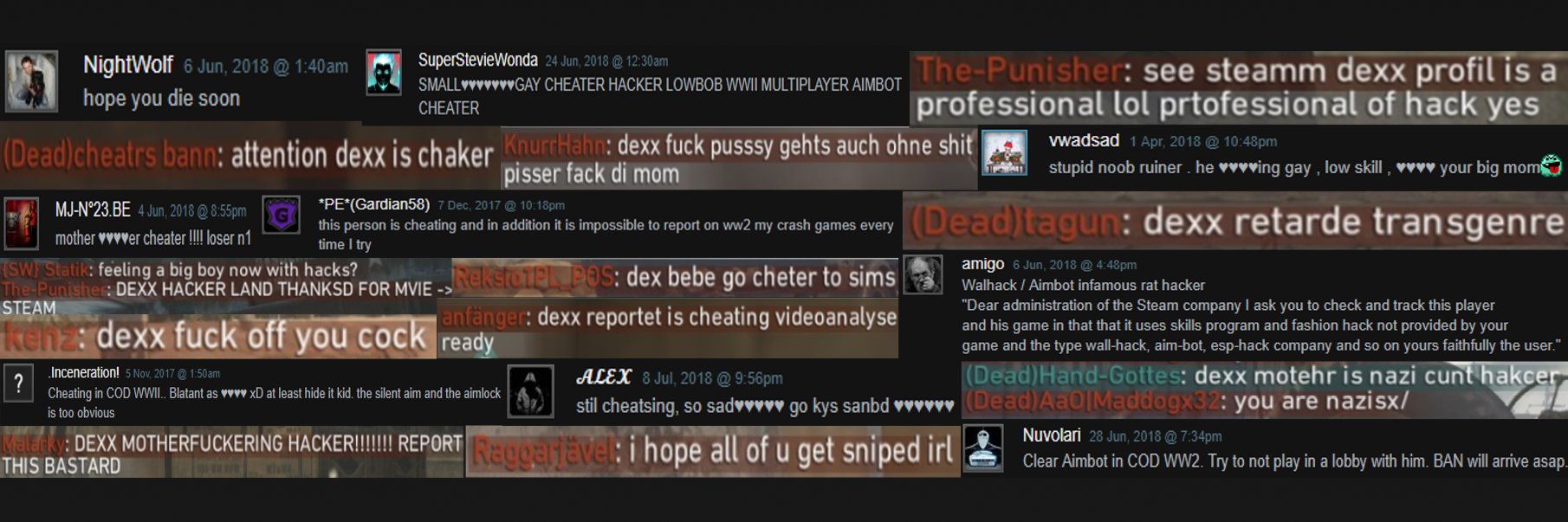 dexx's banner