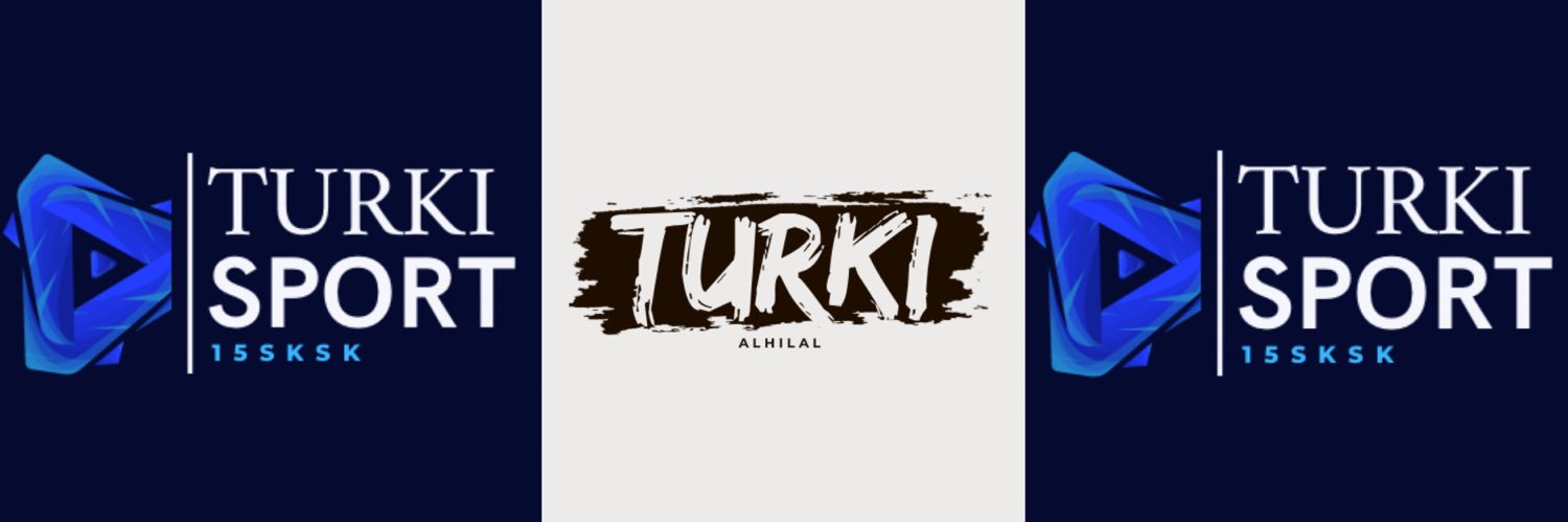 TURKI SPORT's banner
