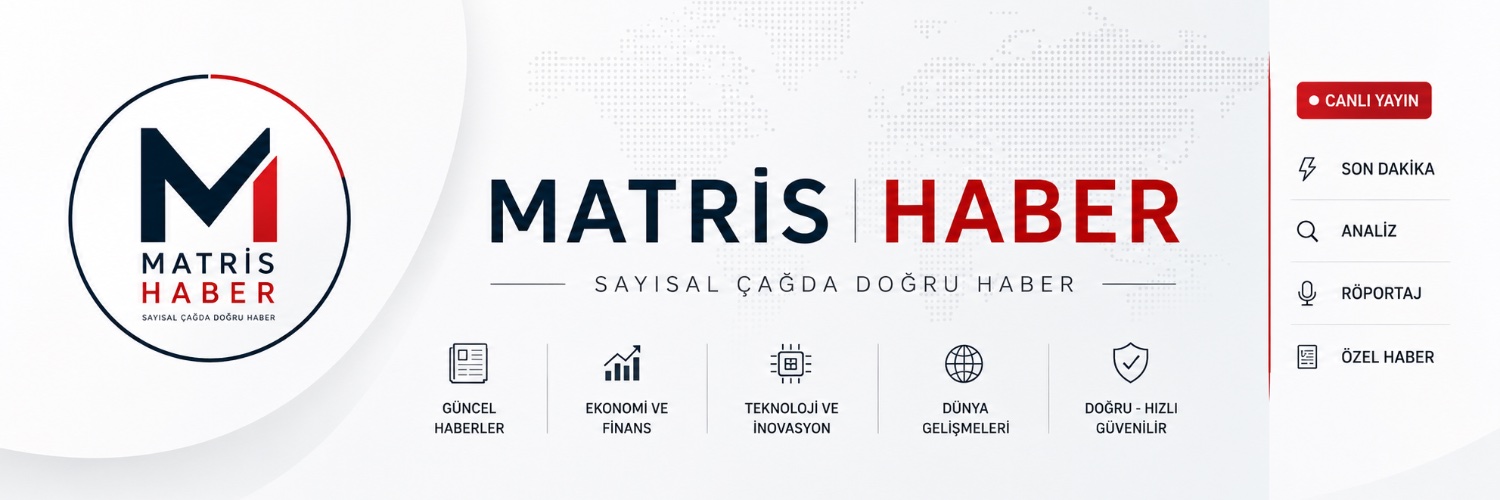 Matris Haber's banner