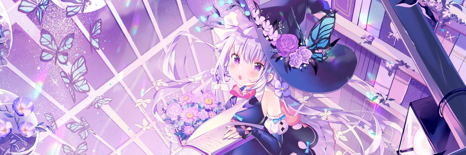 いかり's banner