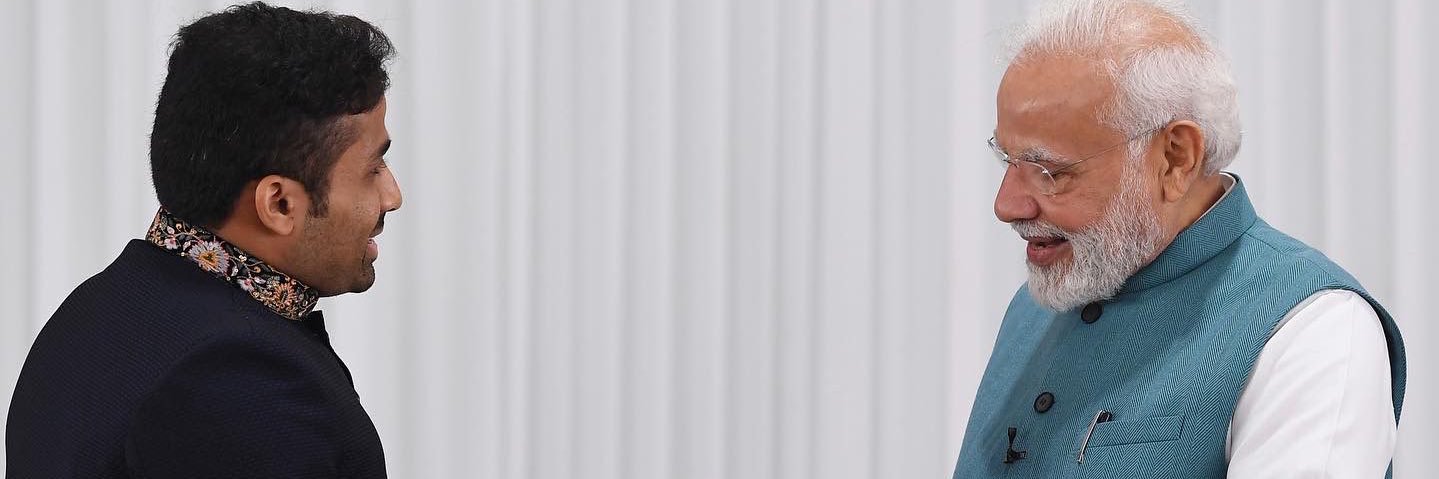 Niranjan Mukundan PLY's banner