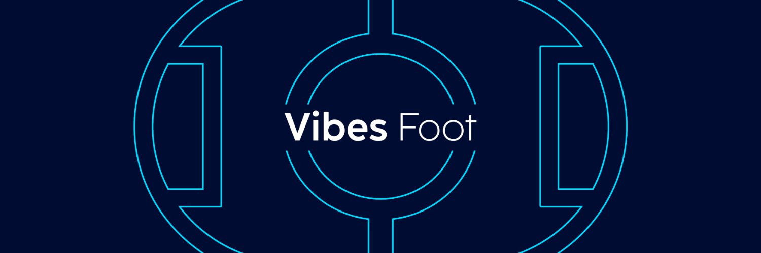 Vibes Foot's banner