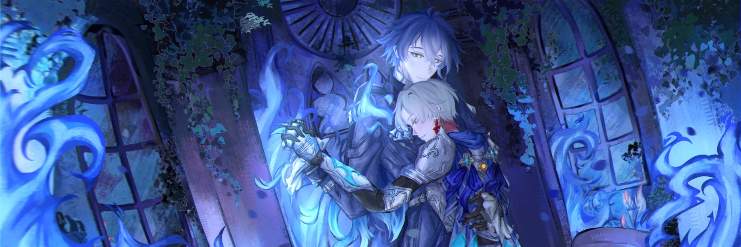 bii 🕯️🪶 rabid flincel 🍨🍔's banner