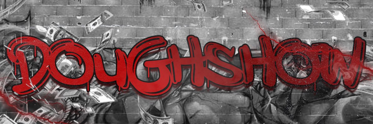 Doughshow's banner