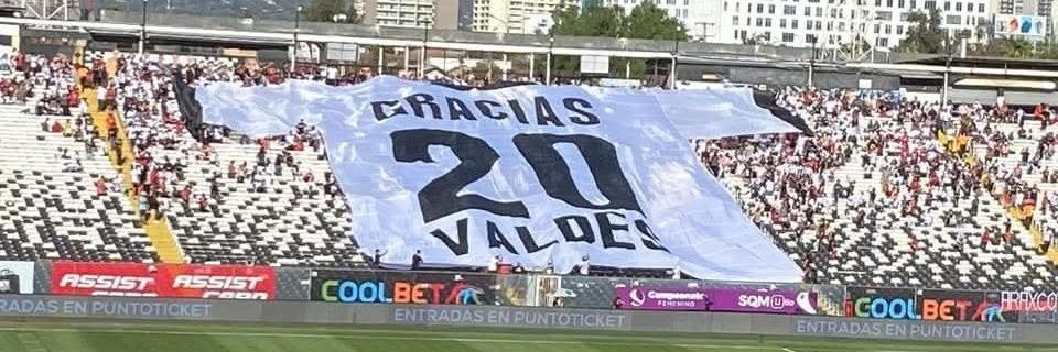Jaime Valdes Z.'s banner