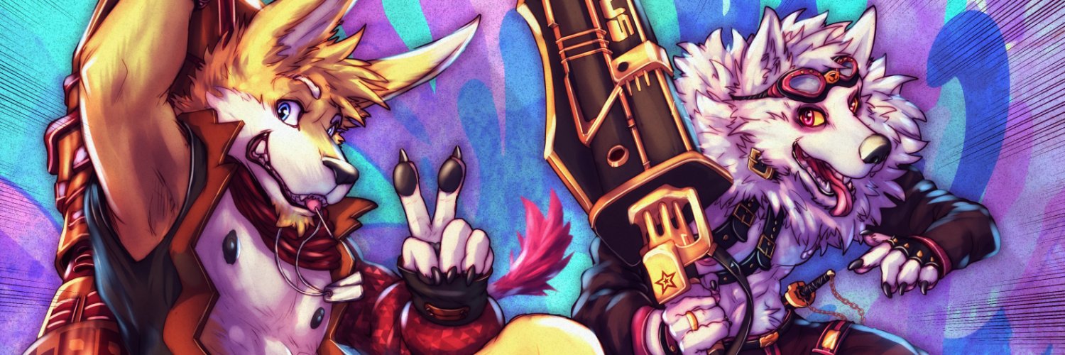Duno ✮ The WOLF's banner