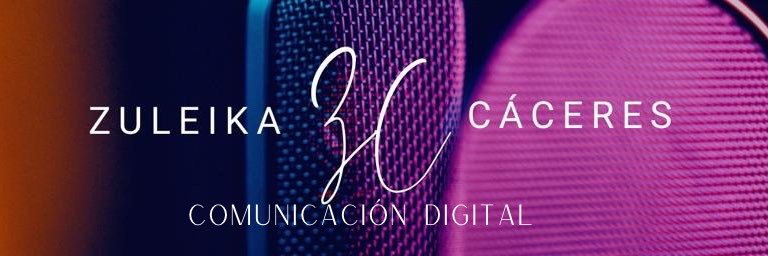 Zuleika Cáceres's banner