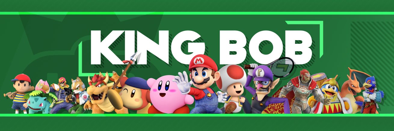 King Bob's banner