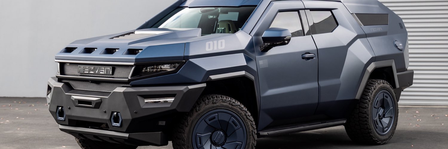 Rezvani Motors's banner