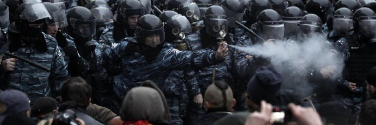 Ukraine Reporter's banner