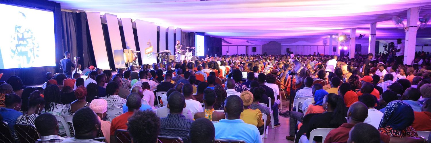 Alex Muhangi's banner