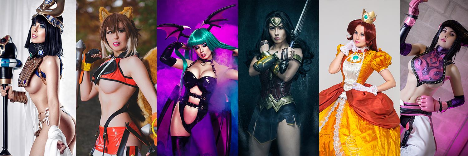 Azulette's banner