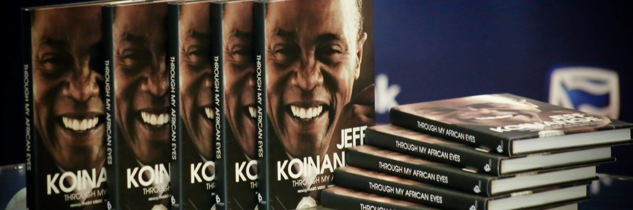 Jeff Koinange, MBS's banner