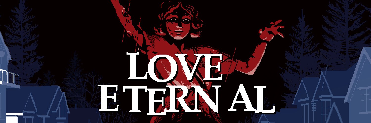 Ysbryd Games | LOVE ETERNAL OUT NOW!'s banner