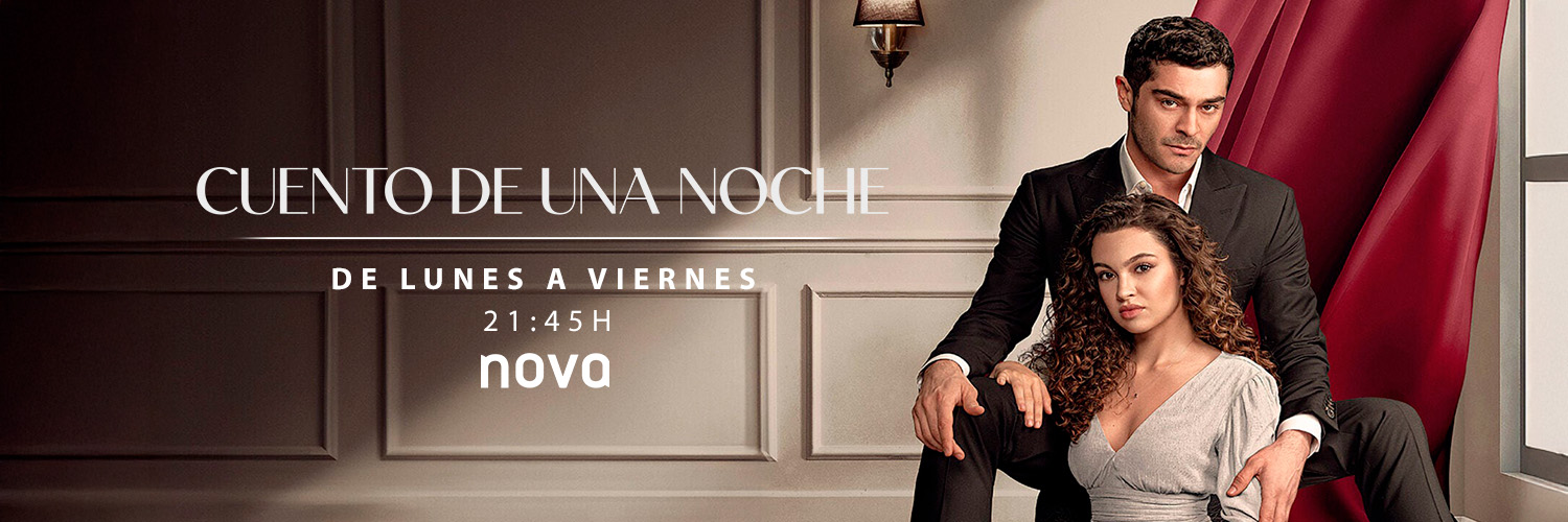 Nova's banner