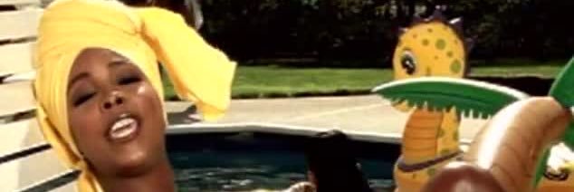 K's banner