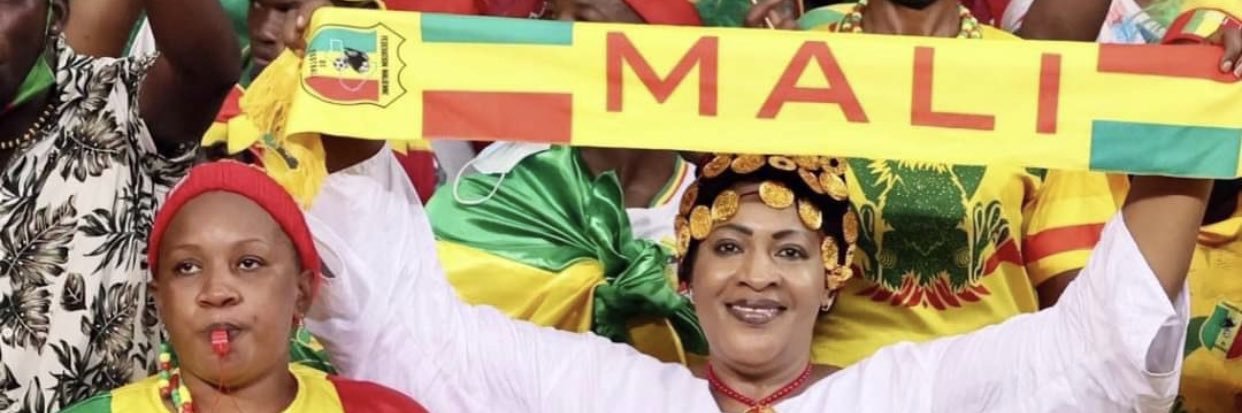 Fédérons le Mali's banner