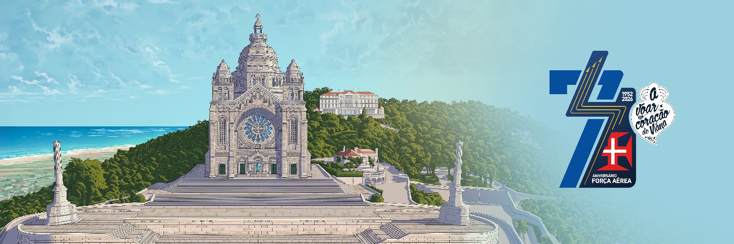 Força Aérea Portuguesa's banner