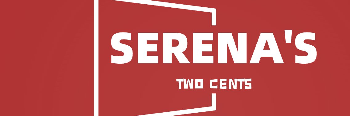 Serena Xue Dong's banner