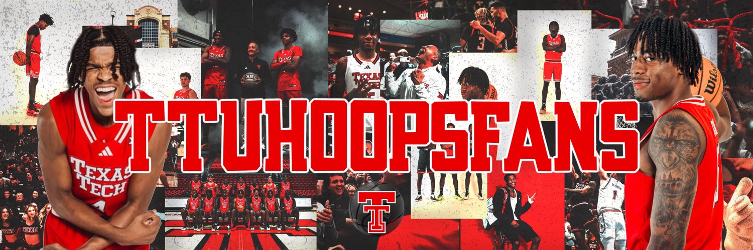 Texas Tech Hoops Fans's banner