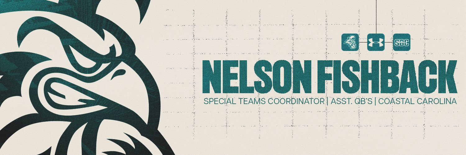Nelson Fishback's banner