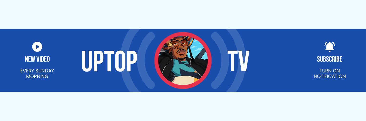 UPTOP FETTE's banner