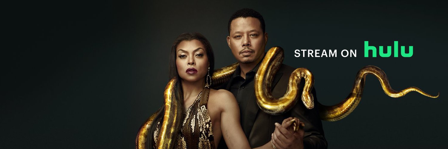 Empire's banner