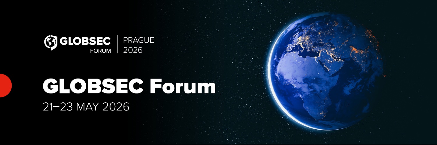 GLOBSEC's banner