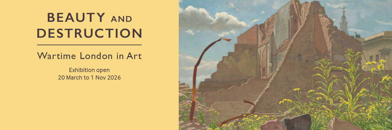 Imperial War Museums's banner