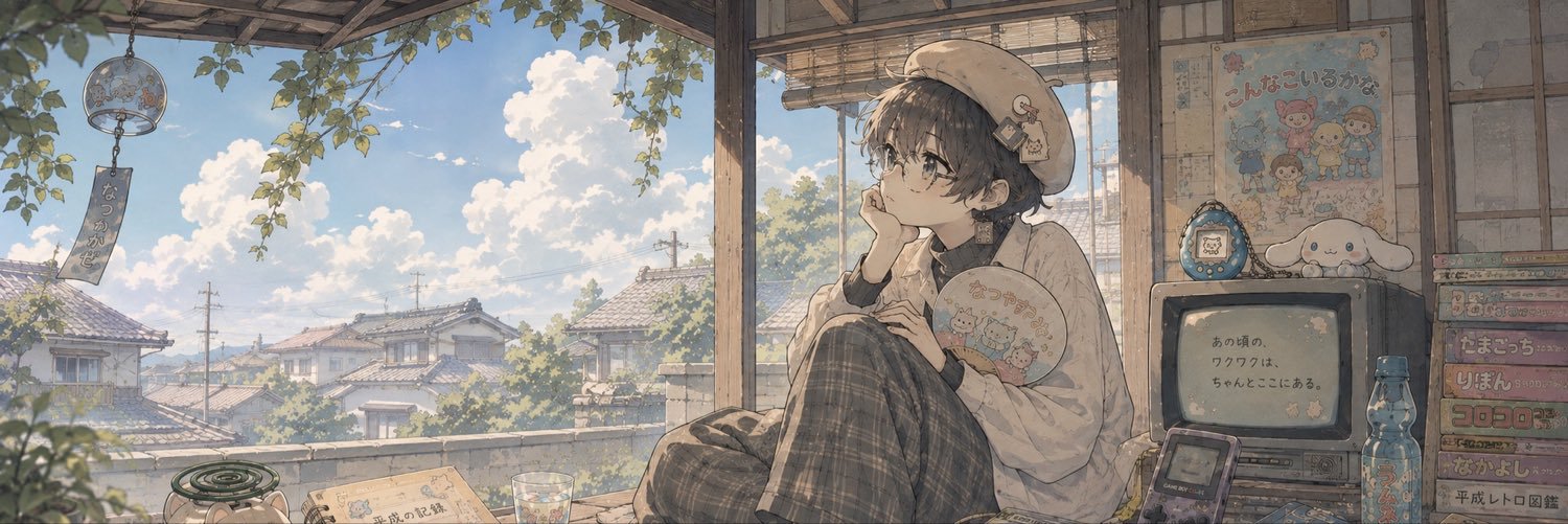 平成カルチャー考古学者🔎's banner