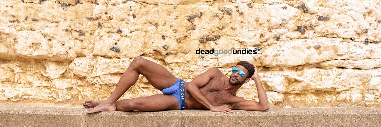 Deadgoodundies.com's banner