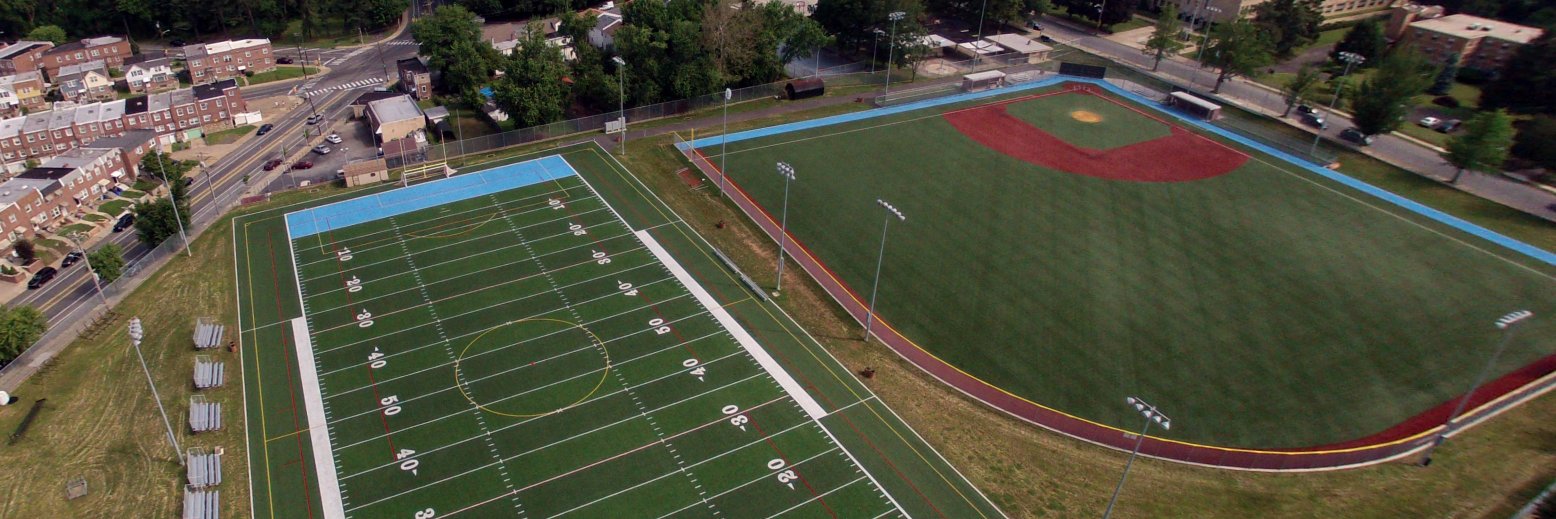 Father Judge Athletics's banner