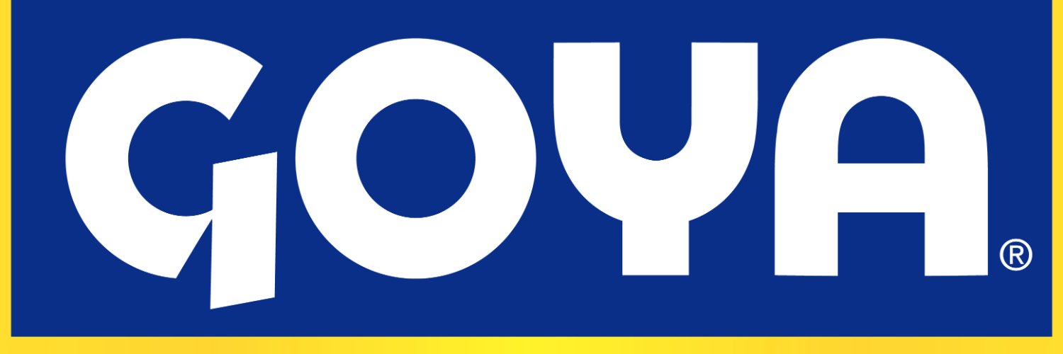 Goya Foods's banner