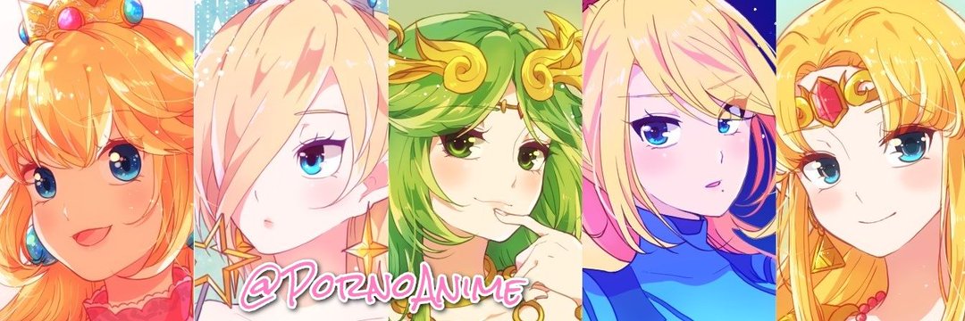 PornoAnime™'s banner