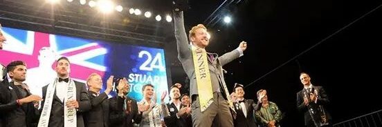 Stuart Hatton Jr's banner