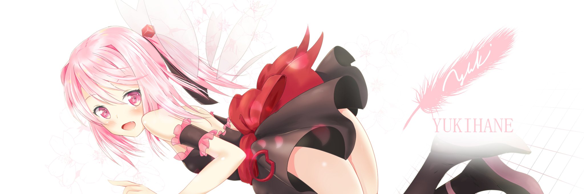 ゆき⛩️はね（雪羽明社）'s banner