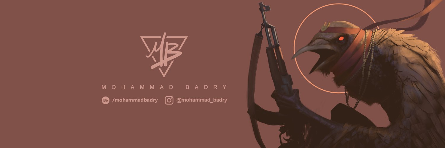Badry's banner