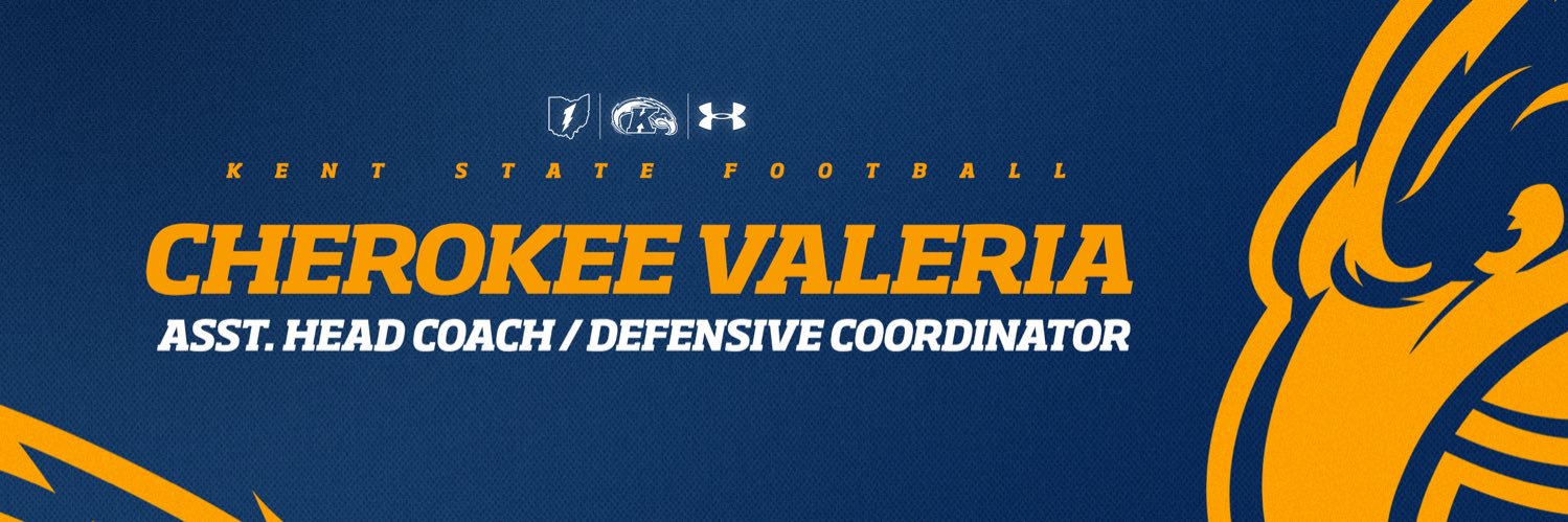 Cherokee Valeria's banner