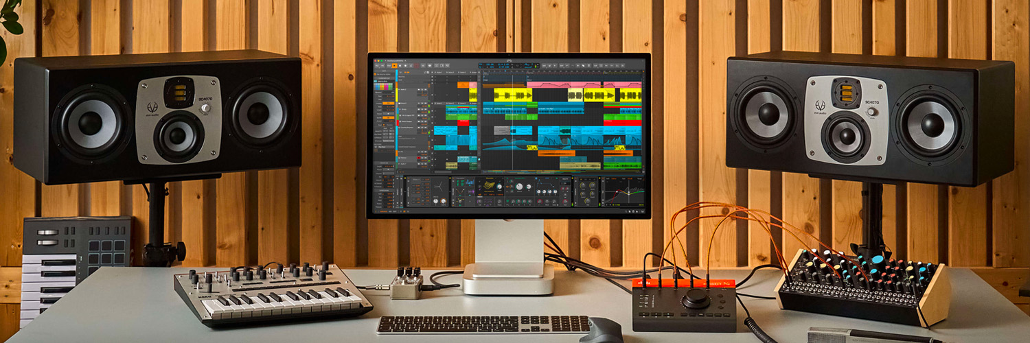 Bitwig's banner