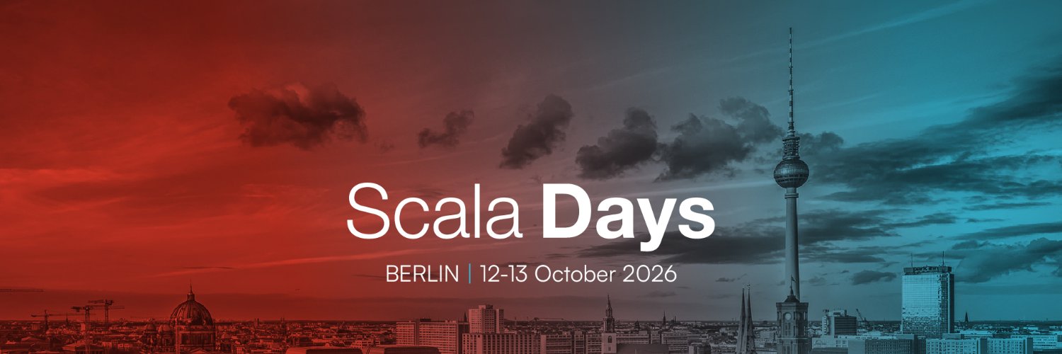 Scala Days's banner