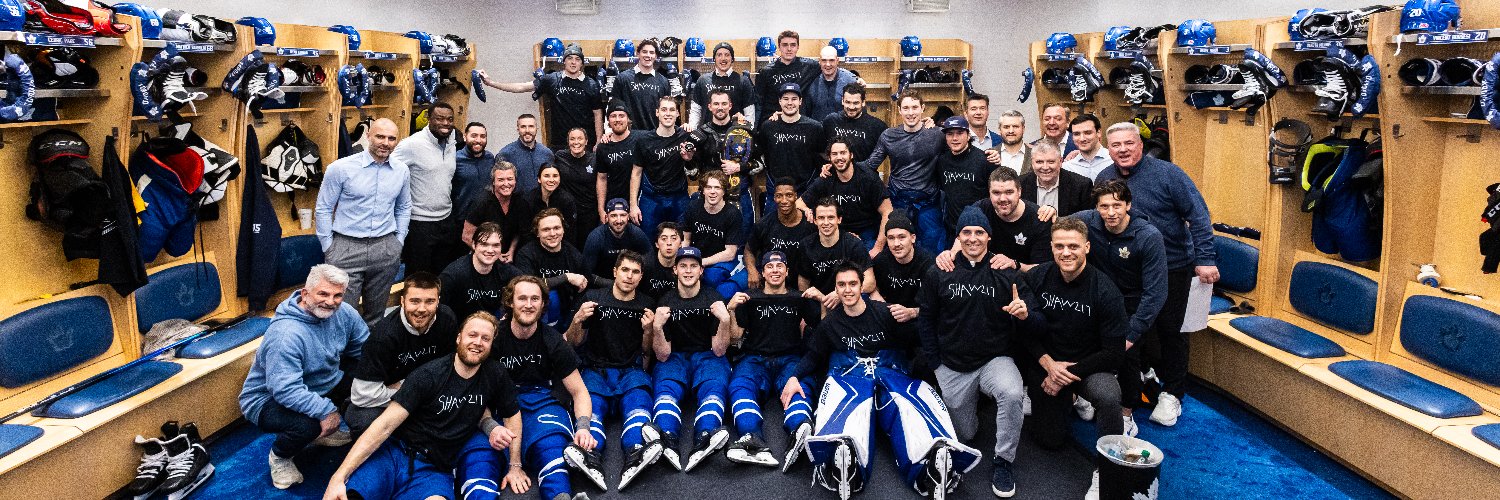 Toronto Marlies's banner