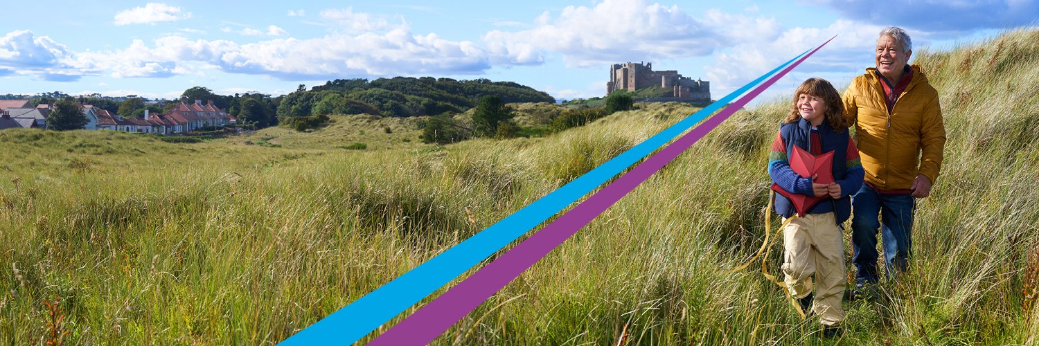 TransPennine Express's banner