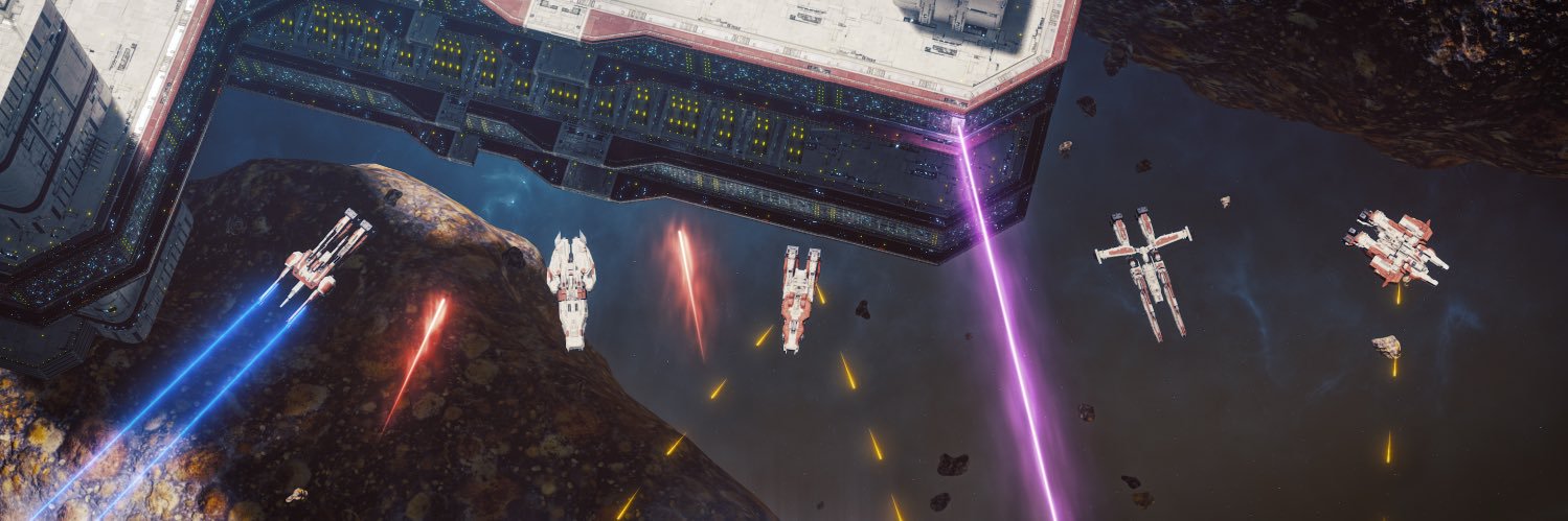 Infinite Fleet MMO's banner
