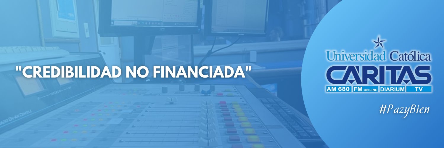 Radio Cáritas UC's banner
