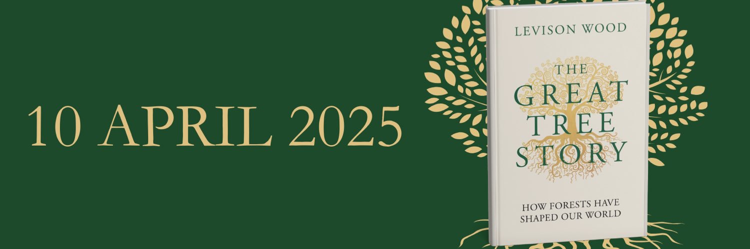 Levison Wood's banner