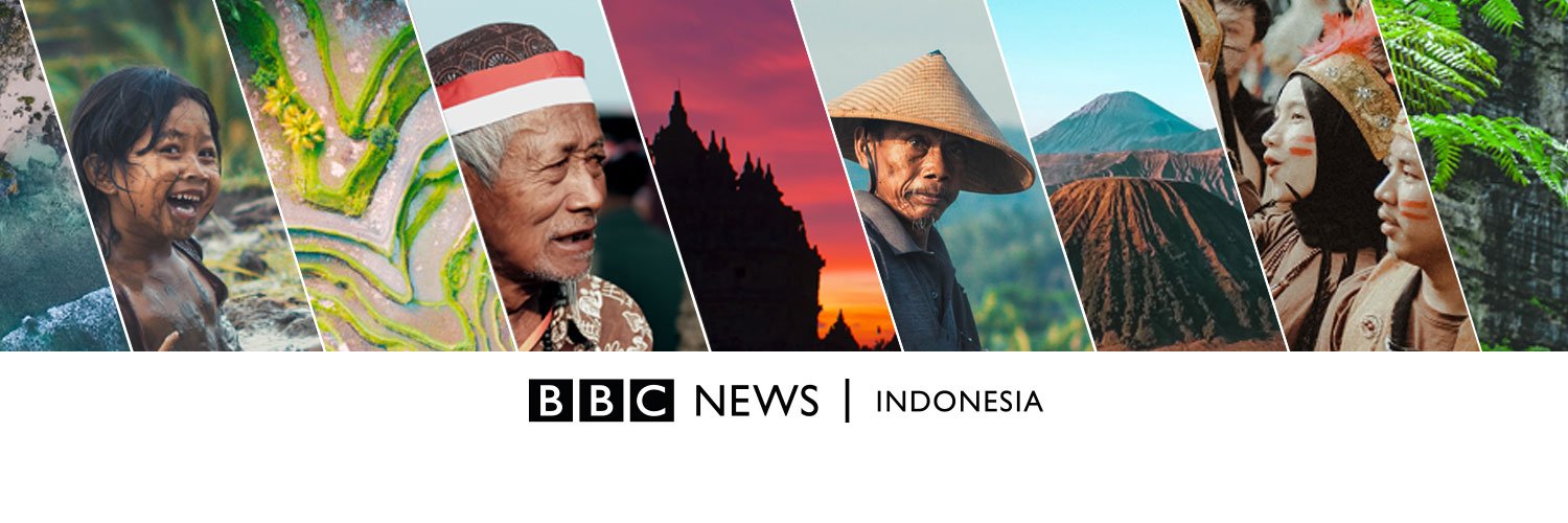 BBC News Indonesia's banner