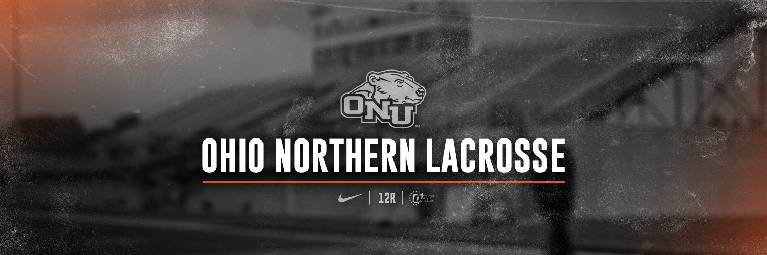 ONU Men's Lacrosse's banner