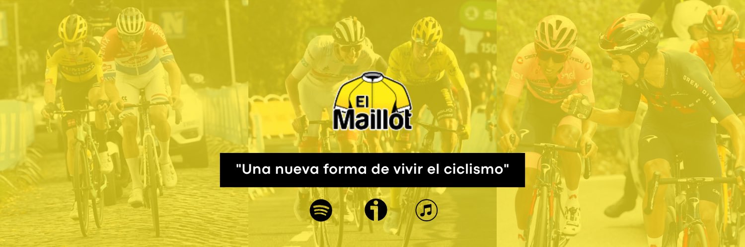 El Maillot's banner