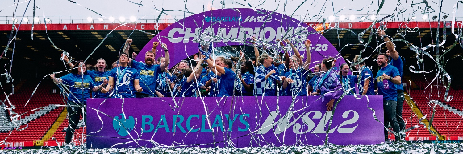 Birmingham City Women's banner
