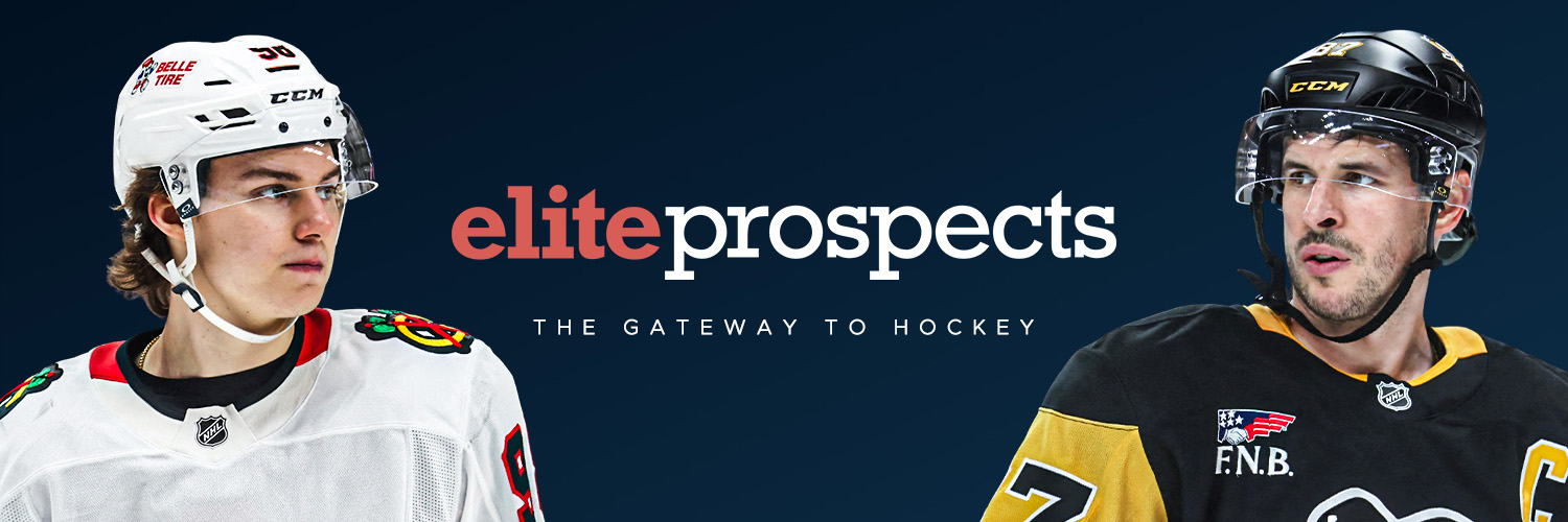 Elite Prospects's banner